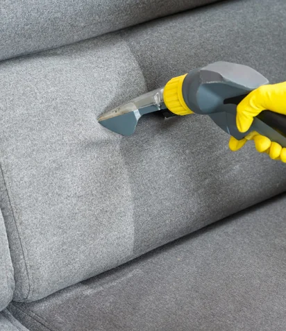 Rug Cleaning Process