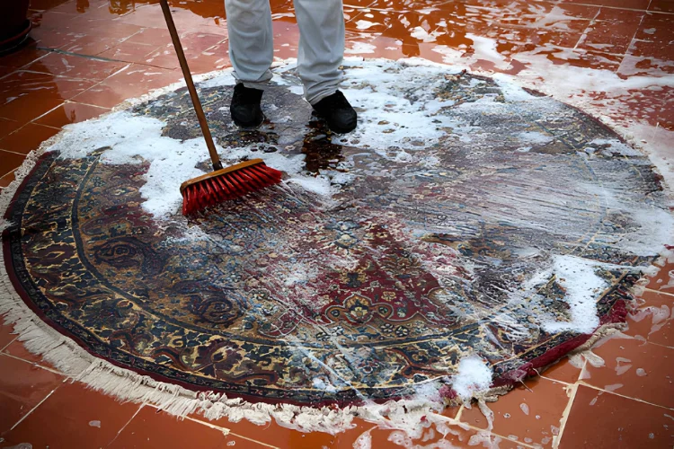 Expert Rug Deodorizing Treatment Services